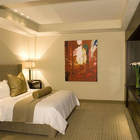 Hotel Antaris Cintermex à Monterrey Extérieur photo