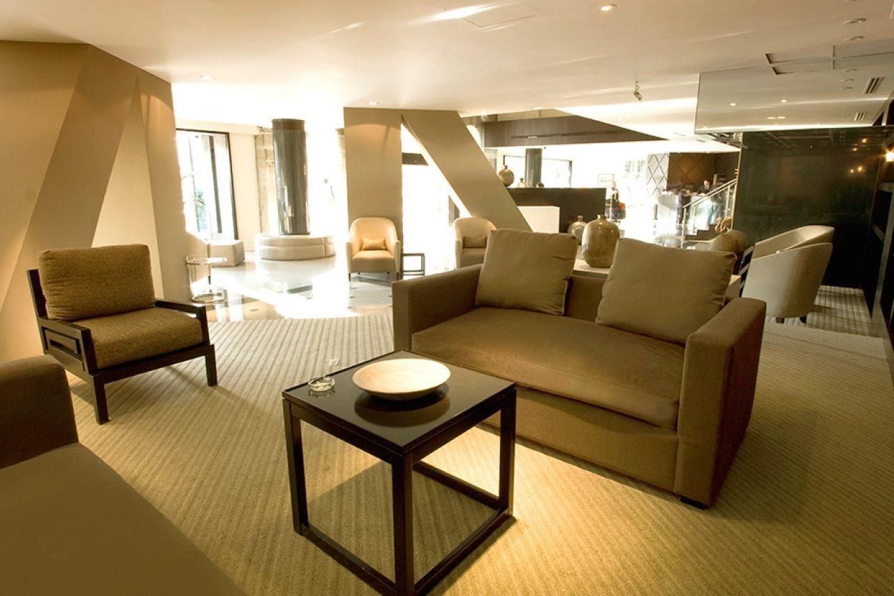 Hotel Antaris Cintermex à Monterrey Extérieur photo