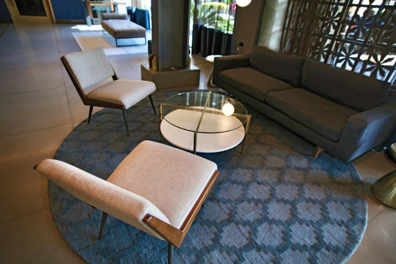 Hotel Antaris Cintermex à Monterrey Extérieur photo