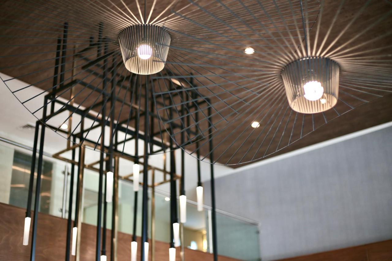 Hotel Antaris Cintermex à Monterrey Extérieur photo