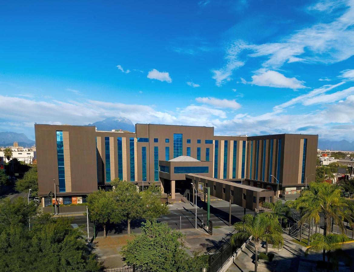 Hotel Antaris Cintermex à Monterrey Extérieur photo