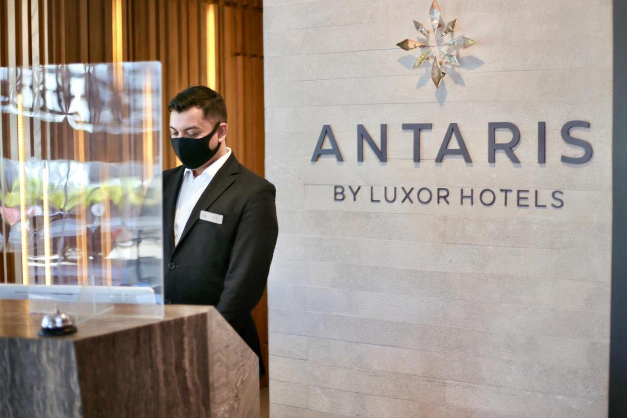 Hotel Antaris Cintermex à Monterrey Extérieur photo