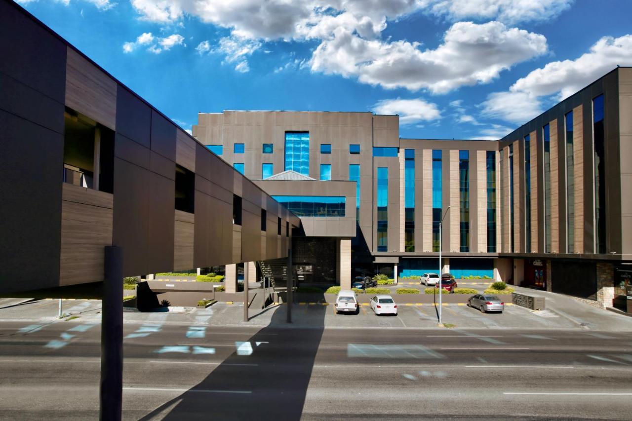 Hotel Antaris Cintermex à Monterrey Extérieur photo