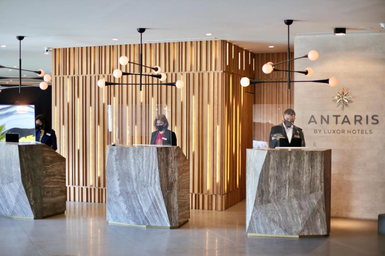 Hotel Antaris Cintermex à Monterrey Extérieur photo