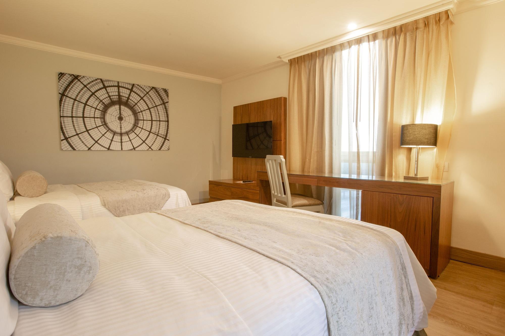 Hotel Antaris Cintermex à Monterrey Extérieur photo