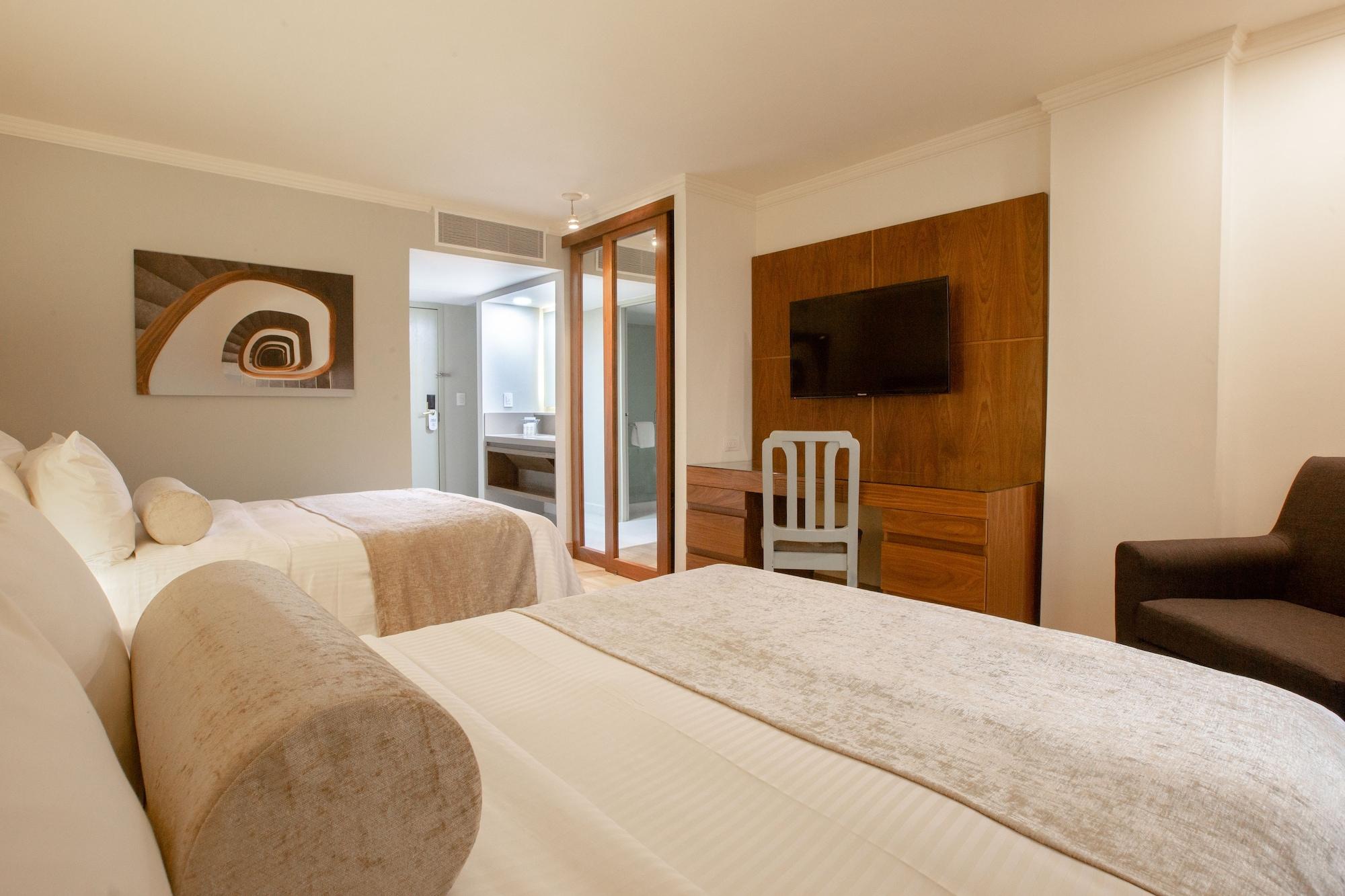 Hotel Antaris Cintermex à Monterrey Extérieur photo