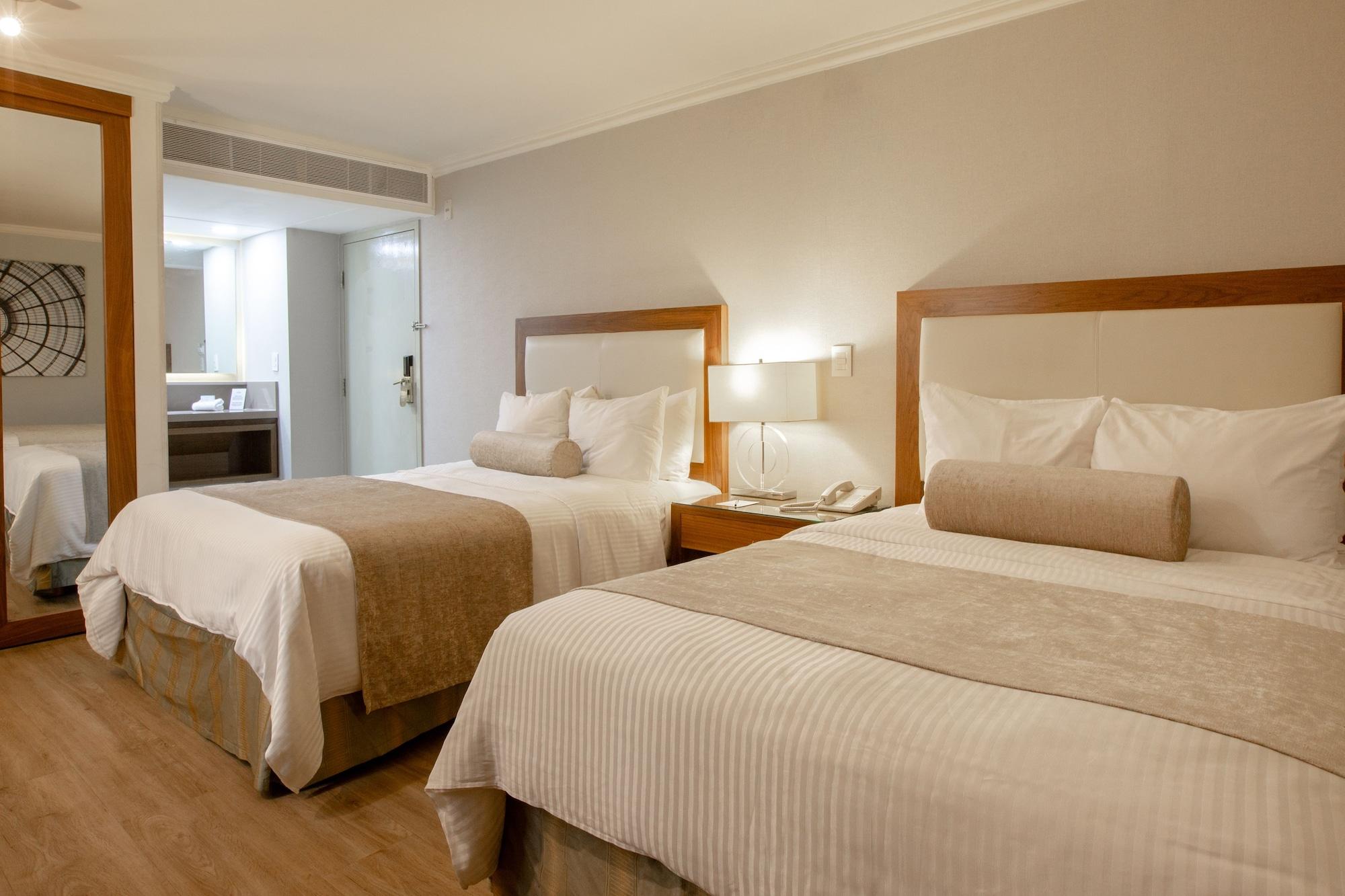 Hotel Antaris Cintermex à Monterrey Extérieur photo