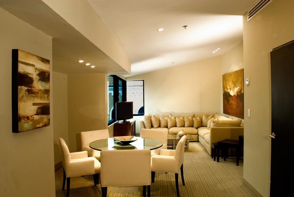 Hotel Antaris Cintermex à Monterrey Extérieur photo
