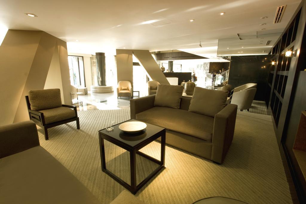 Hotel Antaris Cintermex à Monterrey Extérieur photo