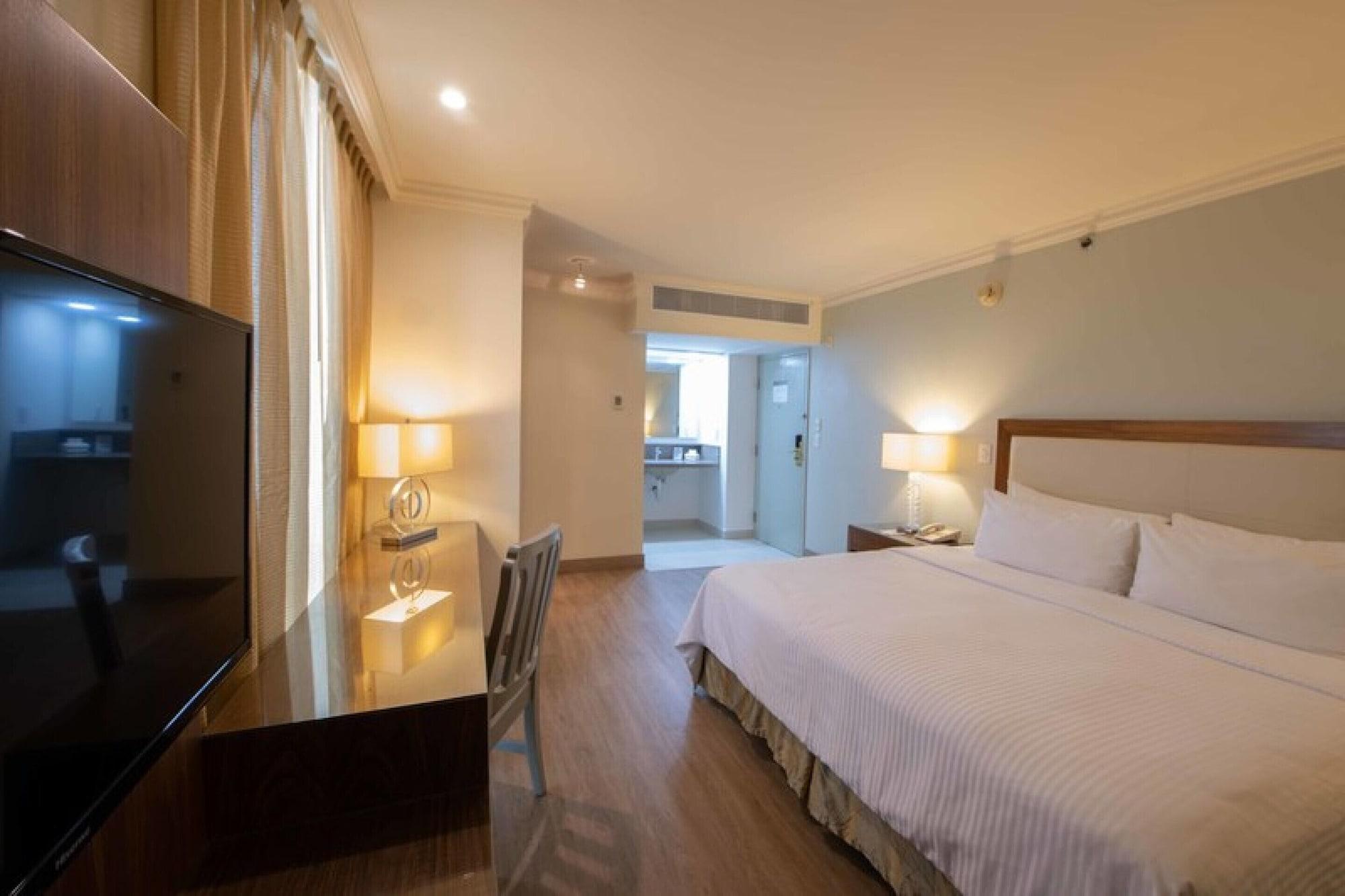 Hotel Antaris Cintermex à Monterrey Extérieur photo