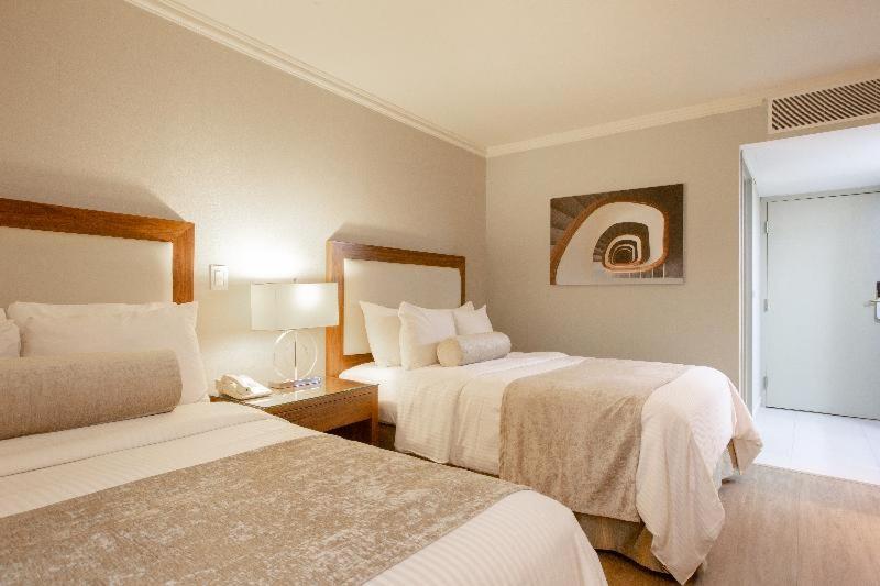 Hotel Antaris Cintermex à Monterrey Chambre photo