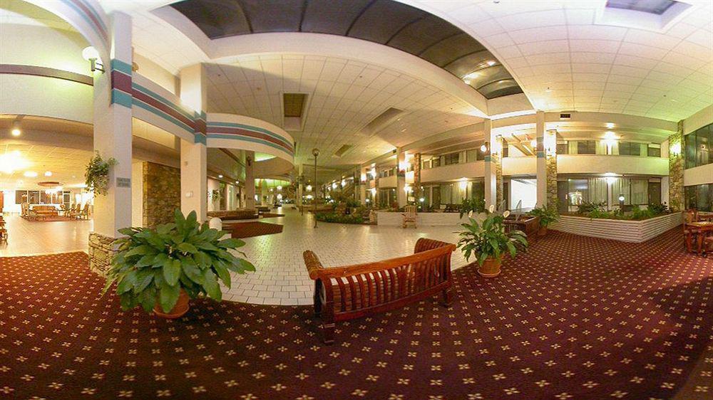 Hotel Antaris Cintermex à Monterrey Extérieur photo
